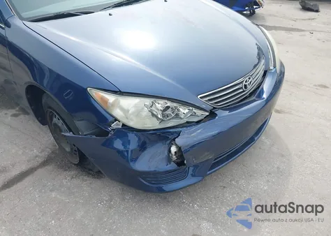 2005 Toyota Camry Le from USA, damaged, VIN 4T1BE32K15U022529